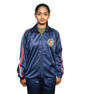 NCC Tracksuit With NCC Logo India For Boys and Girls