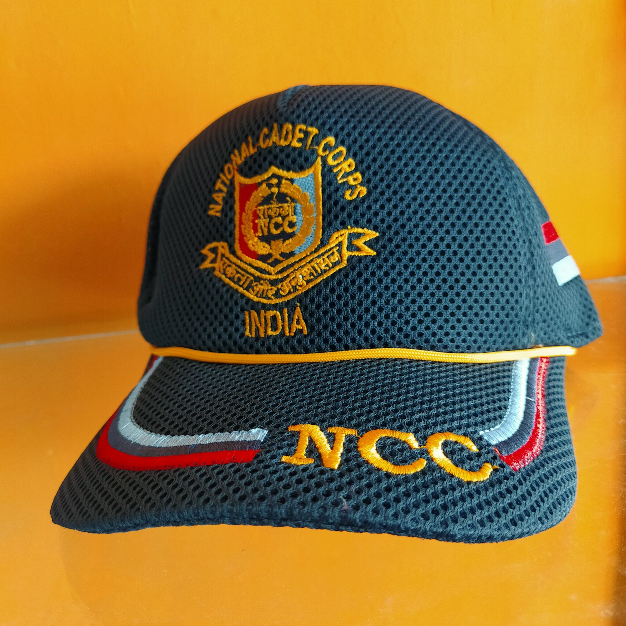 NCC Cap for NCC Girls & Boys cadets – Mission NCC Store