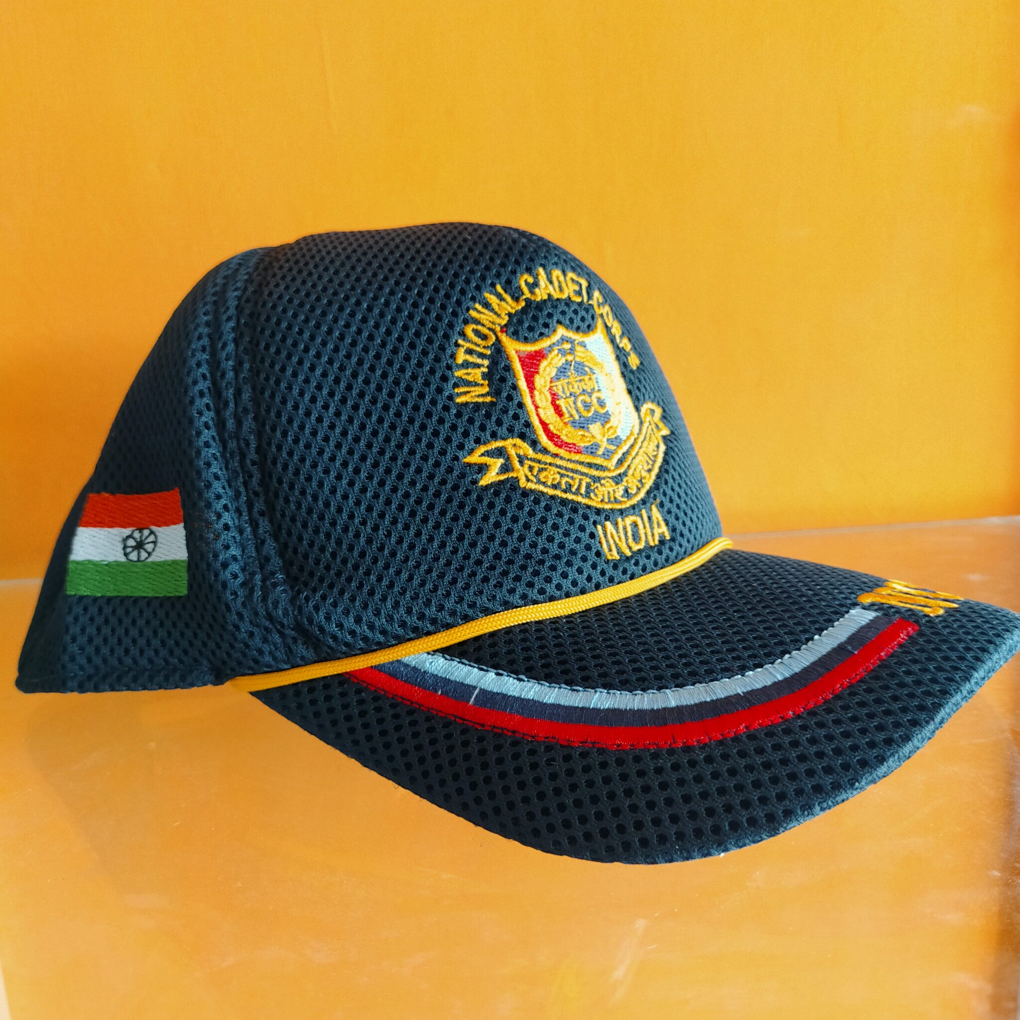 NCC Cap for NCC Girls & Boys cadets Mission NCC Store