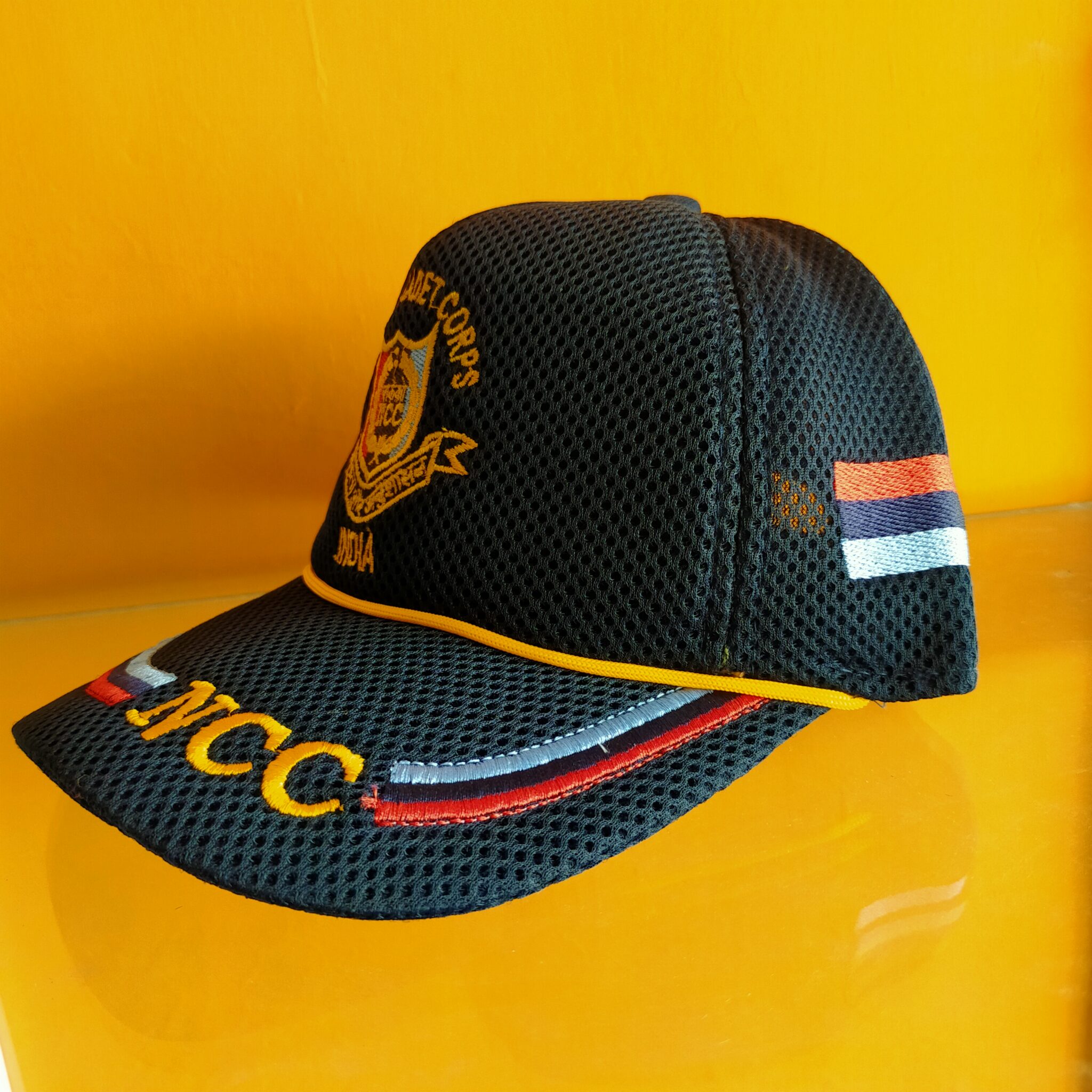 NCC Cap for NCC Girls & Boys cadets – Mission NCC Store