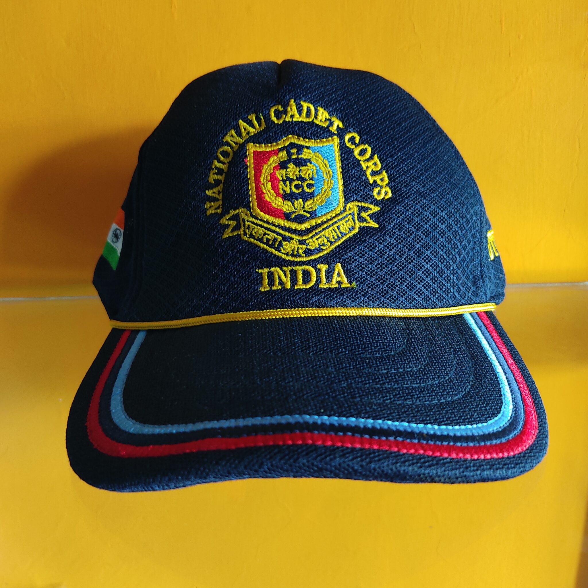 Future Force NCC Cap For NCC Girl & Boys Cadet – Mission NCC Store