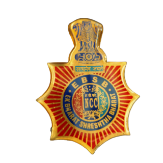 EBSB NCC Camp Badge | Ek Bharat Shrestha Bharat NCC Camp Badge | EBSB NCC Badge | NCC Camp Badge