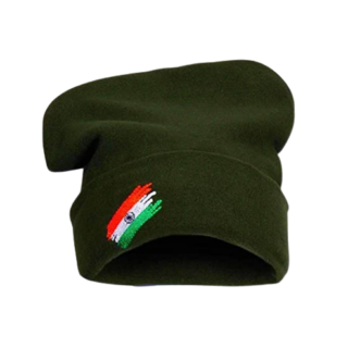 ARMY Topa Winter | Army Topa with National Flag | Indian Army Topa