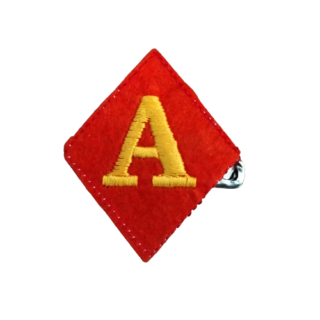 NCC A Certificate Badge | NCC A Exam Badge | NCC Camp Badge