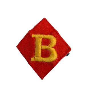 NCC B Certificate Badge | NCC B Exam Badge | NCC Camp Badge