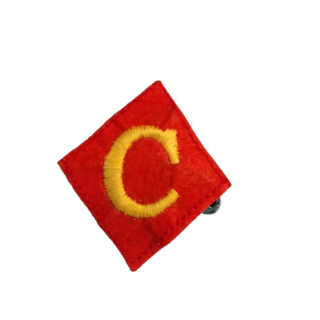 NCC C Certificate Badge | NCC C Exam Badge | NCC Camp Badge