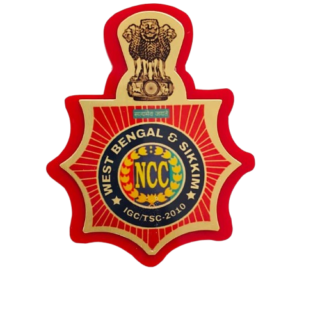 West Bengal and Sikkim NCC Badge 2010 IGC / TSC