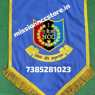 NCC T Flag | NCC Best Quality T-Flag | NCC Customized T-Flag | NCC TFlag top Quality | NCC T-Flag embroidery | NCC T Flag Best Price Mission NCC Store