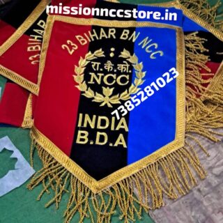 NCC TFlag Customized NCC T Flag | NCC Best Quality T-Flag | NCC Customized T-Flag | NCC TFlag top Quality | NCC T-Flag embroidery | NCC T Flag Best Price Mission NCC Store